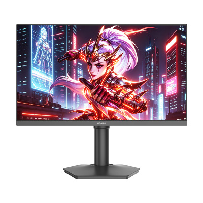 科睿27英寸2K340Hz FastIPS旋转升降 HDR400 游戏电竞显示器Q70X4