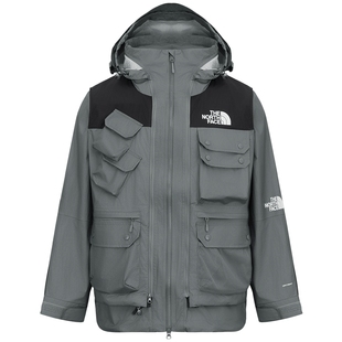 北面UE设计师款男可拆卸防水夹克户外新款TheNorthFace|8CKV