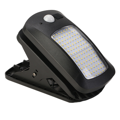 【加大加亮】太阳能夹子灯双充电