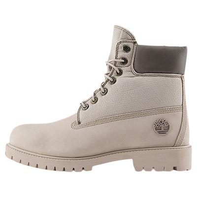 添柏岚官方男鞋高帮靴防水抓地|