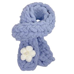 儿童手工diy围巾毛衣编织机器不织布制作女孩玩具女童纺针织毛线