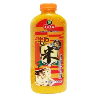 天网PK牛p米打窝酒米黑坑野钓鲫鲤鱼底窝料鱼打窝诱鱼饵饵料窝料