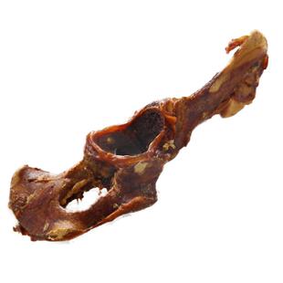 蒙贝牛臀骨牛坐骨狗狗零食磨牙棒健齿大中小幼犬宠物泰迪洁齿骨头