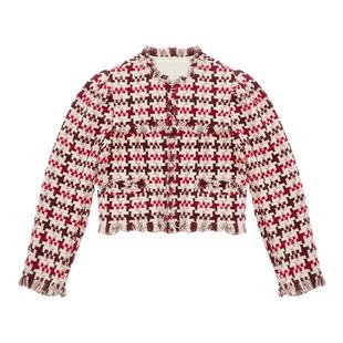 MARANT ETOILE2025 AMELIO小香风外套女