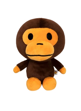 BABYMILOSTORE卡通小猴公仔