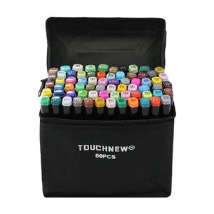 软头马克笔TOUCHNEW油性手绘