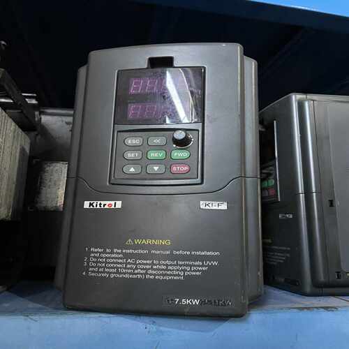 询基创变频器KIF7.5K7.5KW11KWK1F7安清设备
