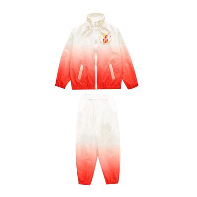 GASVR休闲套装渐变亲子装