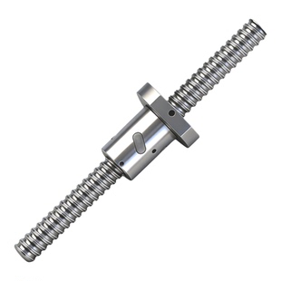 九序精工丝杠滚珠丝杆副螺母SFU16051204 3205TBI丝母螺杆套装