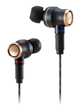 JVC杰伟世HA-FW1800hifi耳机