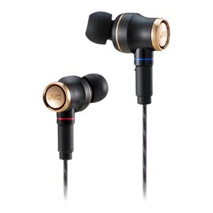 JVC杰伟世 HA-FW1800发烧级木振膜入耳式HIFI音乐可换线耳机