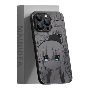 适用iqoo15手机壳13动漫iqooneo11孤独摇滚vivox300pro波奇neo10pro+保护套neo9spro二次元x200s散热z10turbo