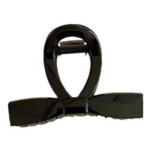 大中号抓夹女2025新款高级感鲨鱼夹小众发量多夹子头饰发夹后脑勺