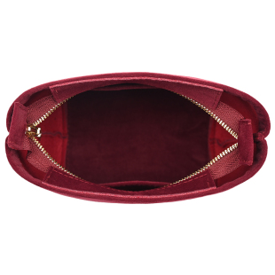 适用LV all in bb水桶包内胆包GM大号收纳整理包中包内袋内衬撑形