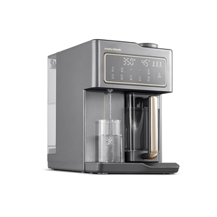 摩飞制氢富锶净饮机台式饮水机矿泉直饮一体机反渗透即热式净水器