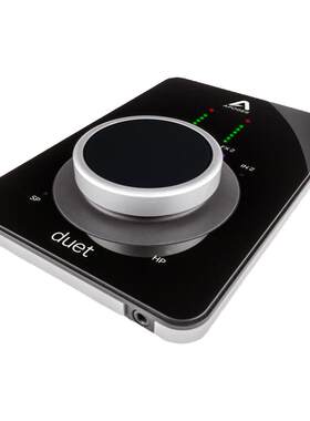ApogeeDuet3音频接口声卡