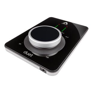 Apogee Duet3 专业录音编曲便携桌面音频接口有声书直播K歌声卡