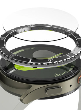 GalaxyWatch7不锈钢表壳
