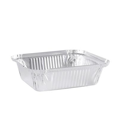 4/1613一次性烧烤125只铝箔餐盒