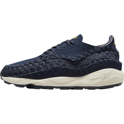 Nike/耐克正品Air Footscape Woven男女同款休闲鞋HF1759-400