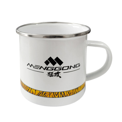 猛攻搪瓷饵料杯钓鱼专用