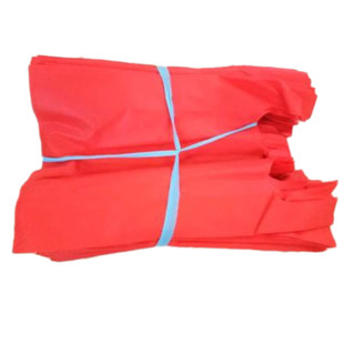 无纺布背心袋可印LOGO图案超市购物袋马甲式环保袋手提袋现货批发