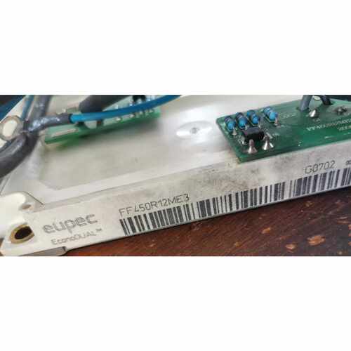 【请询价】FF450R12ME3