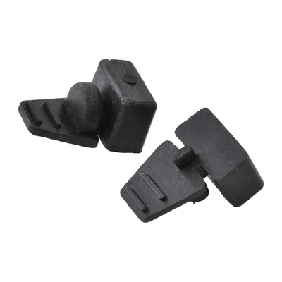 扶手箱缓冲胶扶手箱胶垫