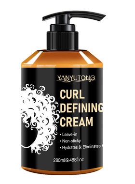 卷发弹力素HairCurlCreamgel