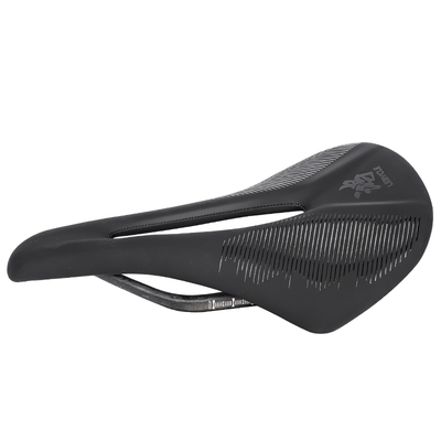 乐百客T800碳纤维超轻坐垫