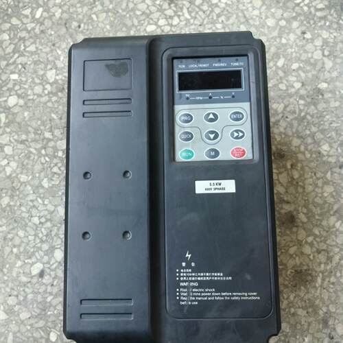 询价-佳乐变频器5.5KW JAC580L-5R5G-4-5020