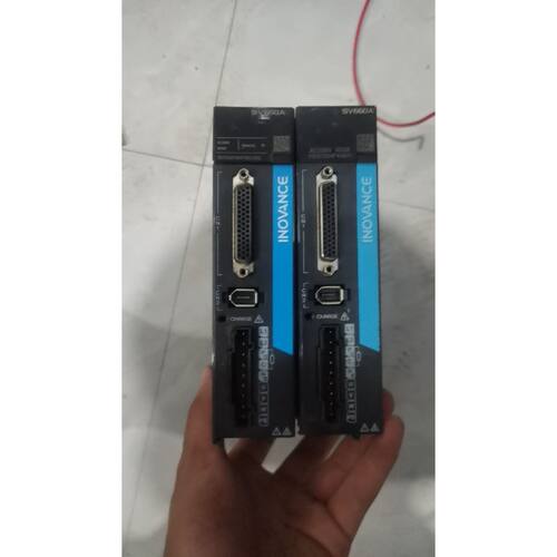 询价-汇川伺服驱动器SV660AS2R8I，400W功率，