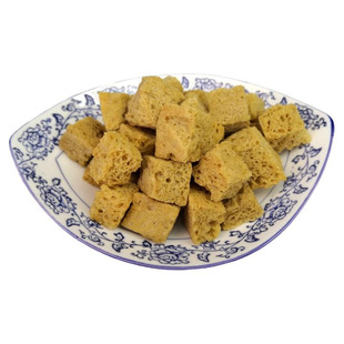 烤麸干面筋素食半成品小麦蛋白河南特产考夫干货火锅凉拌菜用烤麸
