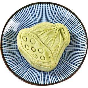 野风酥雨荷糕300g 山东济南趵突泉特产糕点点心小吃伴手礼旗舰店