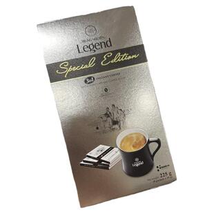 越南代购中原咖啡Legend传奇特浓三合一速溶咖啡3in1条装225克