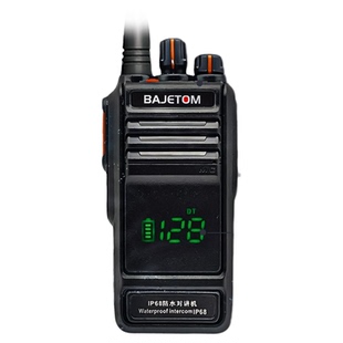 2025新款热销榜对讲机ip68防水对讲机对讲机工地专用一键自动对频
