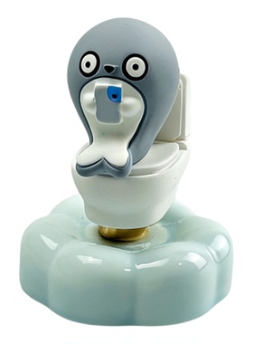 【只想躺平】转转陶瓷底座摆件