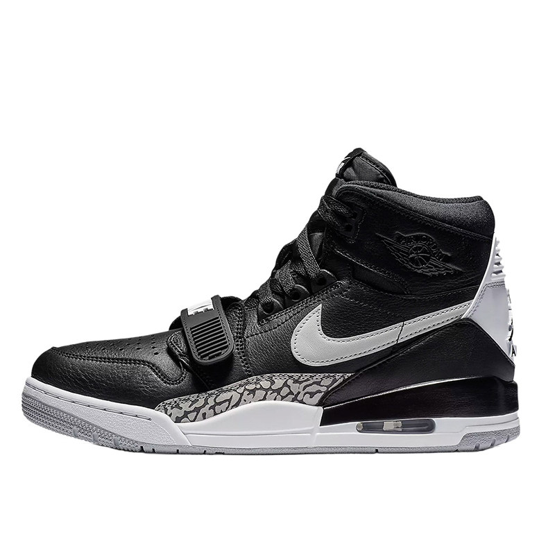 Air Jordan Legacy AJ312男子复古篮球鞋 CD7069 AV3922-101 102