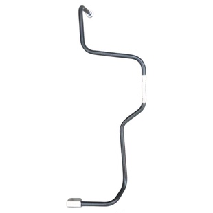 适用江淮顺畅康铃骏铃V6帅铃H330气制动原装压缩机打气泵出气管