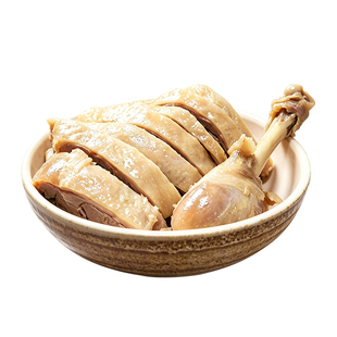 盐水大鸭腿南京风味真空包装开袋即食熟食类鸭肉零食卤味下酒菜