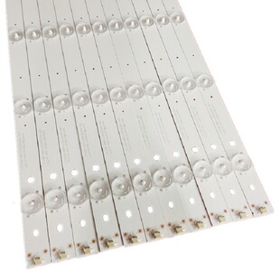 适用海尔LS55AL88C31A2灯条CRH-B5535350711689-REV1.0 I液晶背光