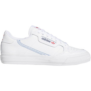 Adidas/阿迪达斯正品三叶草 CONTINENTAL VULC男女休闲鞋 FX3810