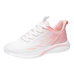 回力女鞋运动鞋女款2025新款秋季减震轻便军训初中生跑步鞋子女秋