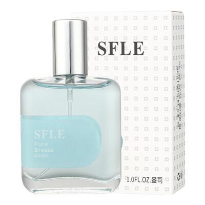 小巧高级感女士香水绿茶栀子花香