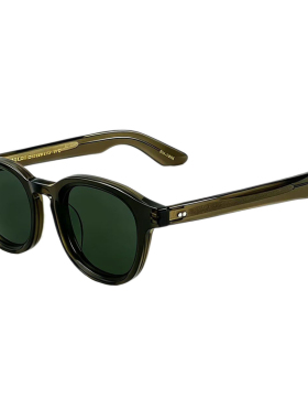 MOSCOT,美系厚板复古偏光墨镜男