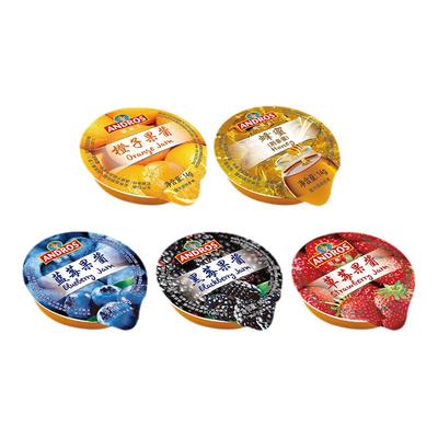 爱果士果酱草莓蓝莓蜂蜜橙子黑莓