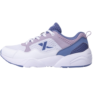 特步女鞋旗舰店官方正品运动鞋女跑步鞋夏季网面透气鞋子女款网鞋