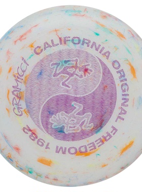 Gramicci小野人户外狗狗运动休闲玩耍飞盘G6SA-250