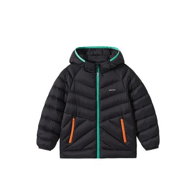 连帽EAYA儿童安心暖羽绒服