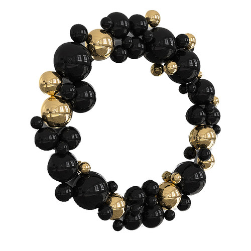 葡萄牙轻奢风装饰镜入户客厅艺术设计镜子现代别墅墙面挂镜玄关镜